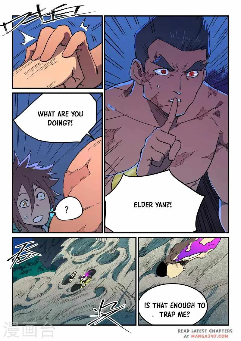 Star Martial God Technique Chapter 511 page 2 - 