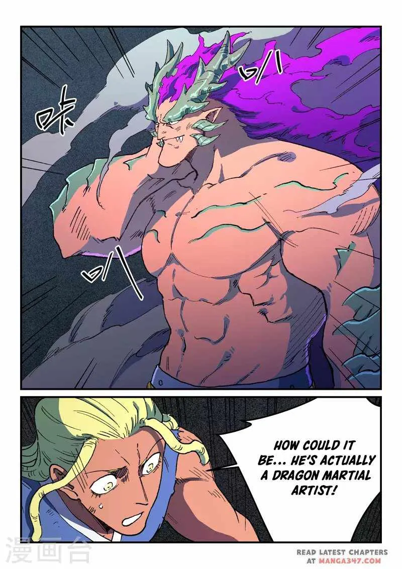 Star Martial God Technique Chapter 511 page 4 - 