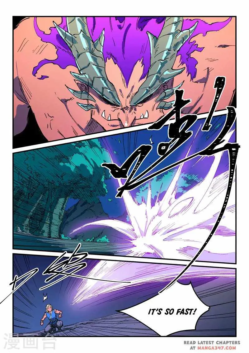 Star Martial God Technique Chapter 511 page 5 - 