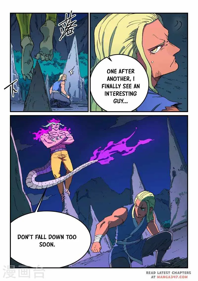 Star Martial God Technique Chapter 511 page 7 - 