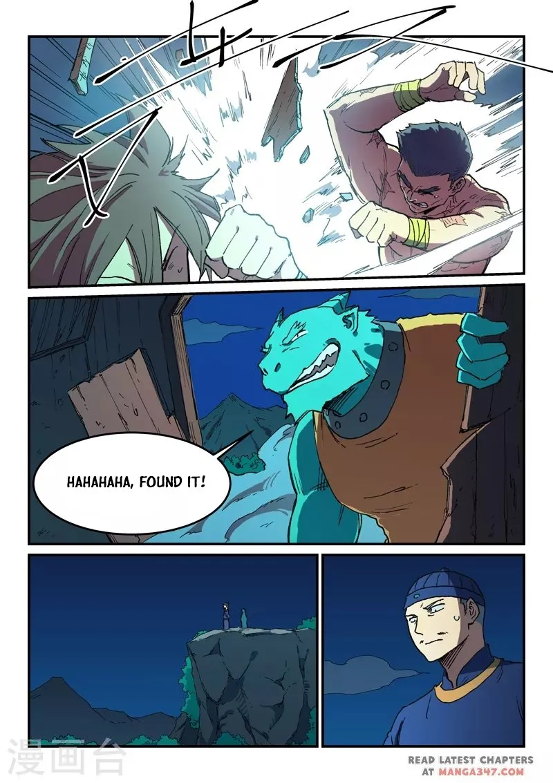 Star Martial God Technique Chapter 512 page 3 - 