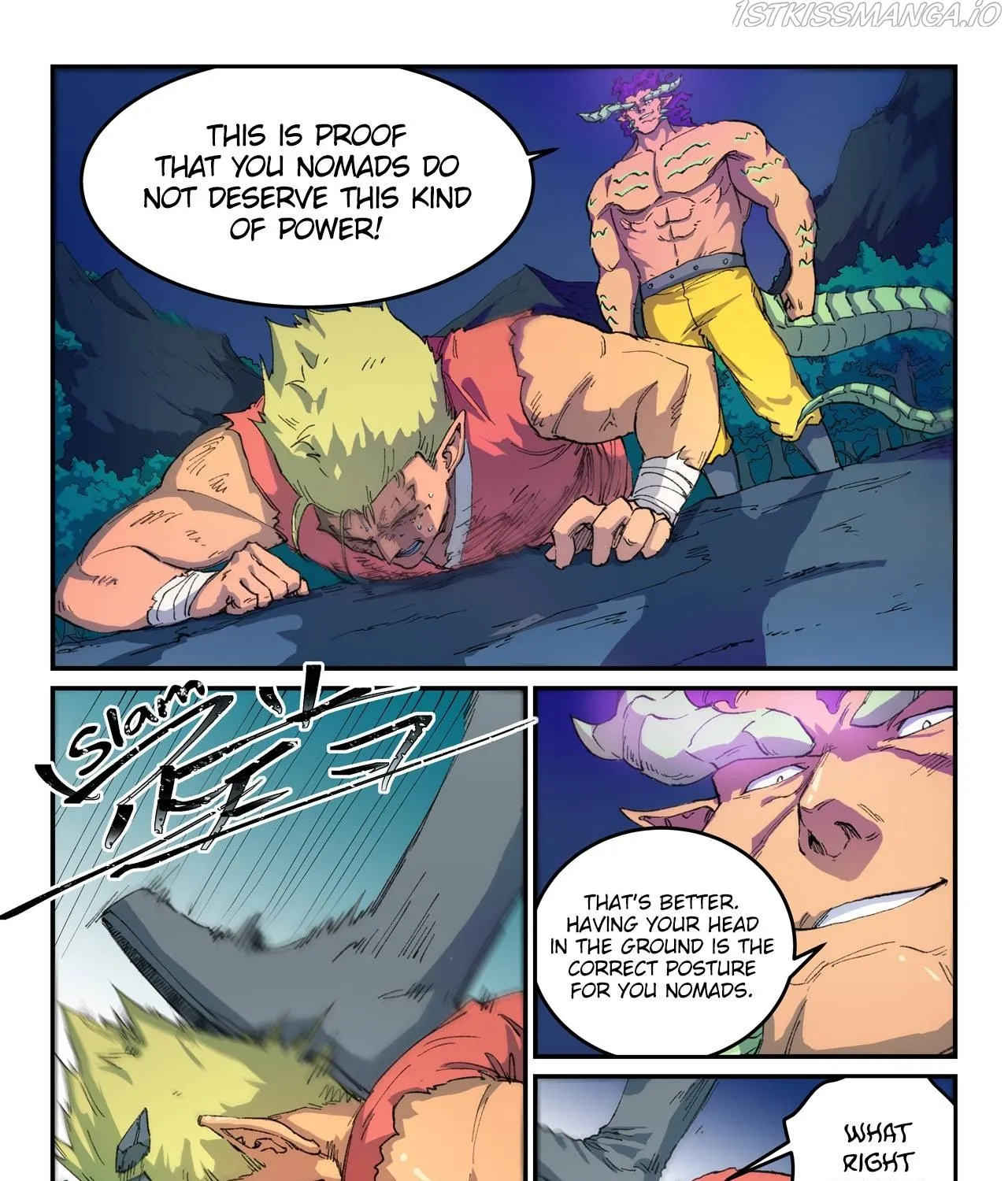 Read Star Martial God Technique chapter 515 image 2 on Lezhin