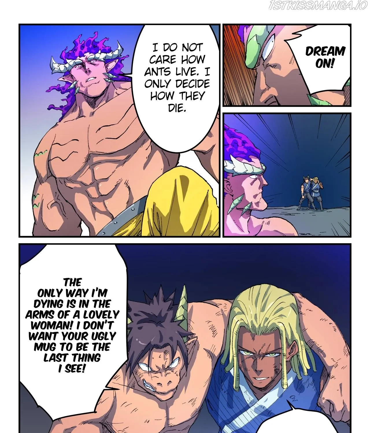 Read Star Martial God Technique chapter 515 image 6 on Lezhin