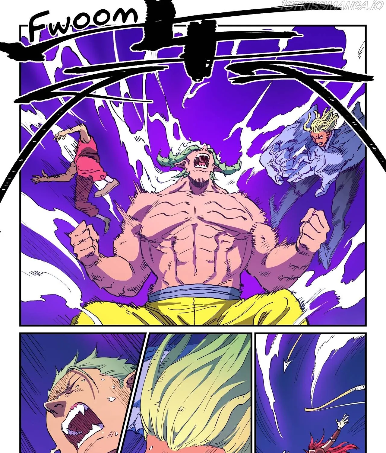 Read Star Martial God Technique chapter 516 image 16 on Lezhin