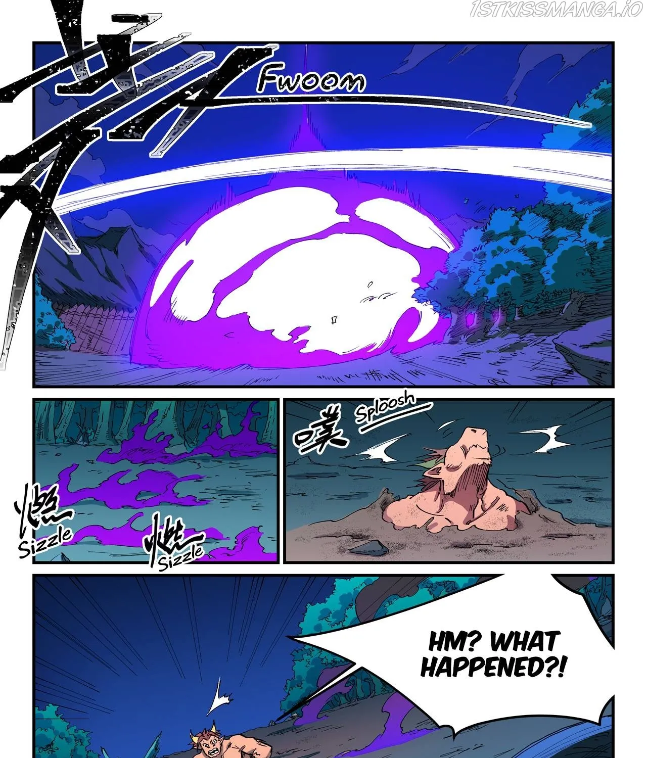 Read Star Martial God Technique chapter 516 image 18 on Lezhin