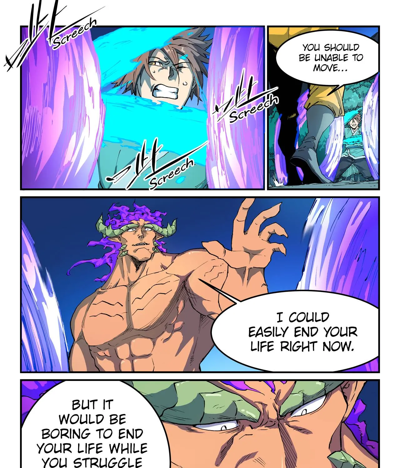 Read Star Martial God Technique chapter 519 image 2 on Lezhin