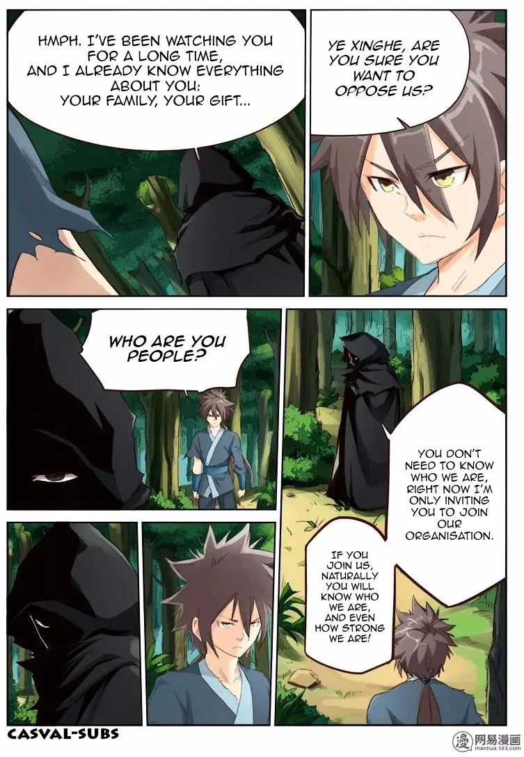 Read Star Martial God Technique chapter 52 image 1 on Lezhin