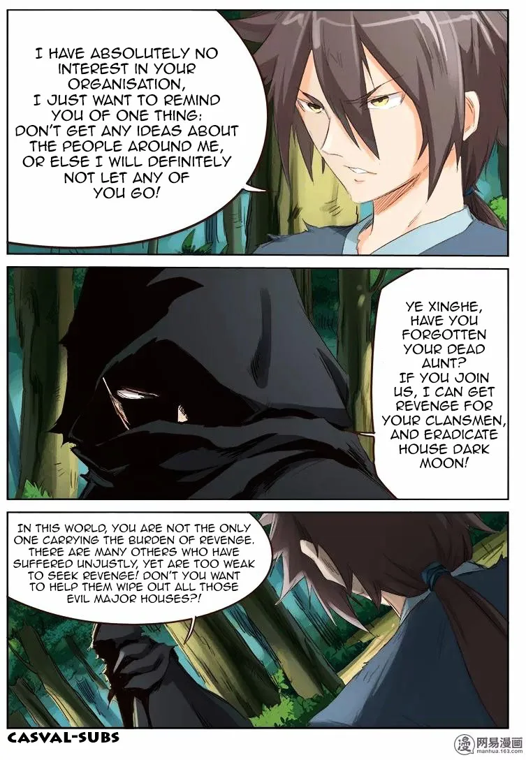 Read Star Martial God Technique chapter 52 image 2 on Lezhin