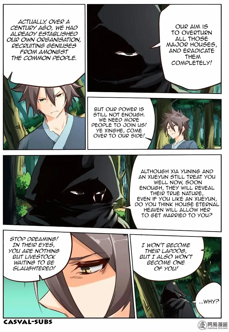 Read Star Martial God Technique chapter 52 image 3 on Lezhin