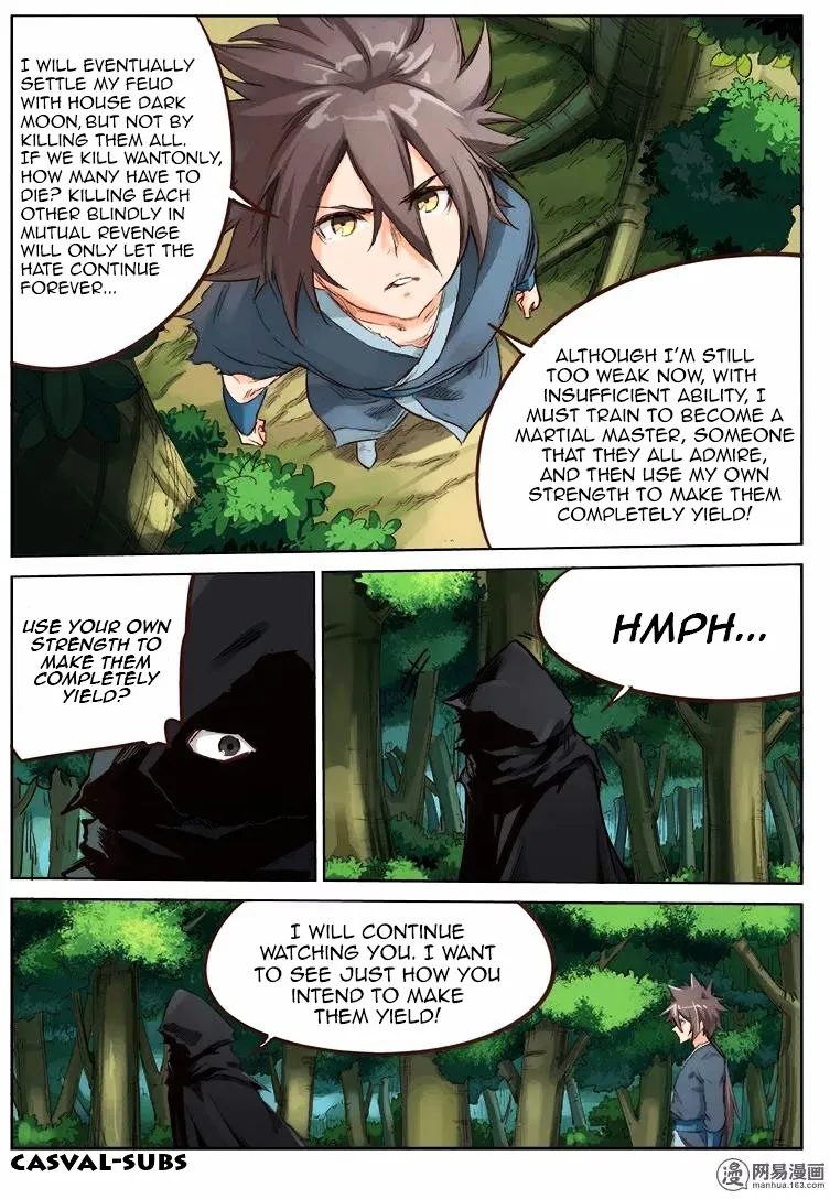 Read Star Martial God Technique chapter 52 image 5 on Lezhin