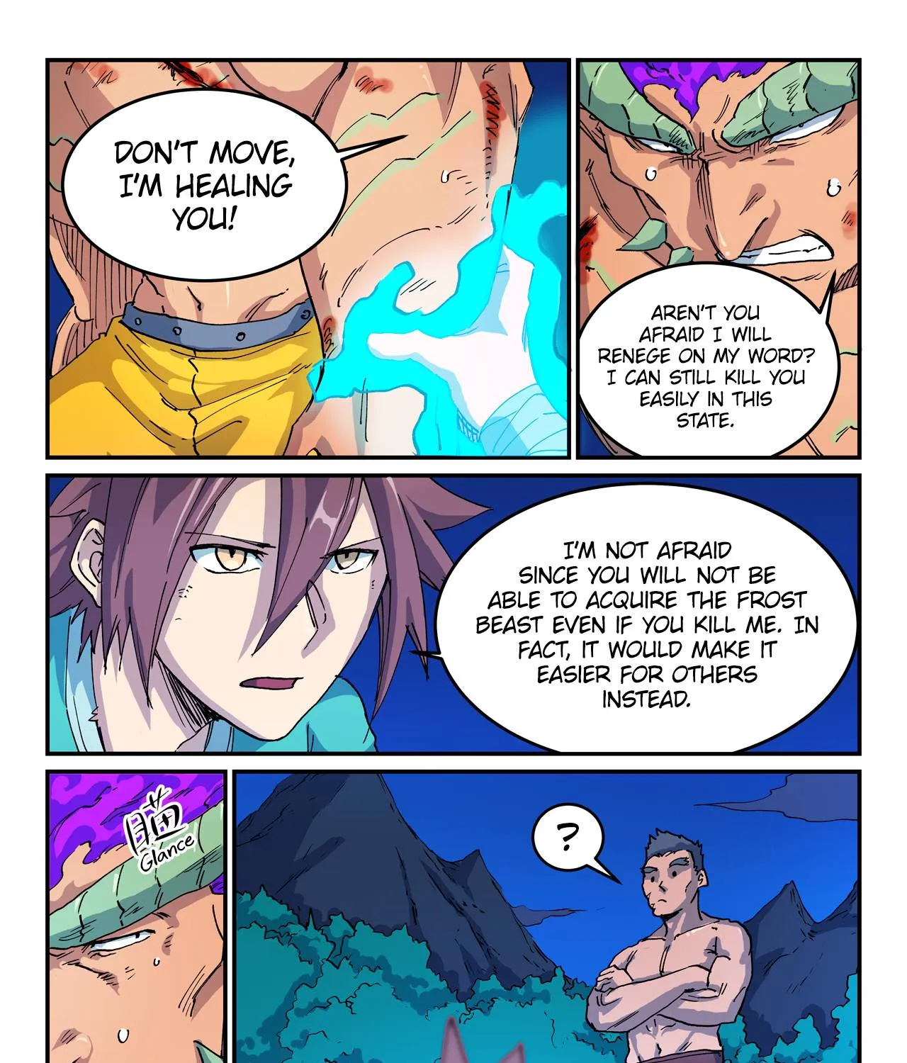 Star Martial God Technique Chapter 520 page 13 - 