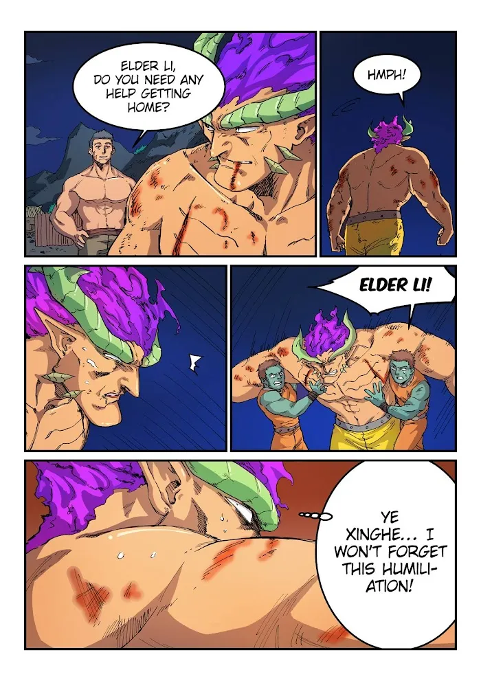 Star Martial God Technique Chapter 521 page 2 - 