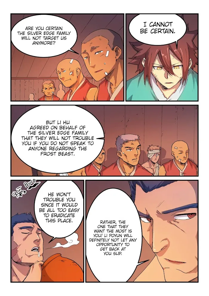 Star Martial God Technique Chapter 521 page 4 - 