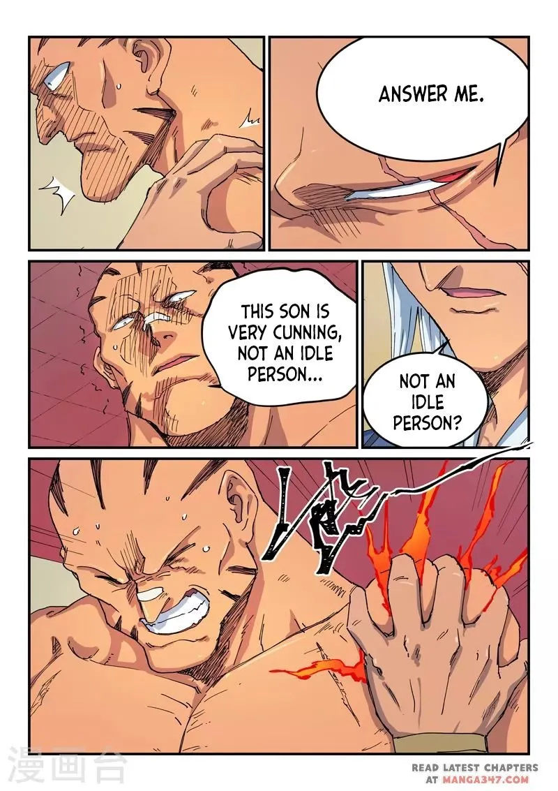 Read Star Martial God Technique chapter 522 image 1 on Lezhin