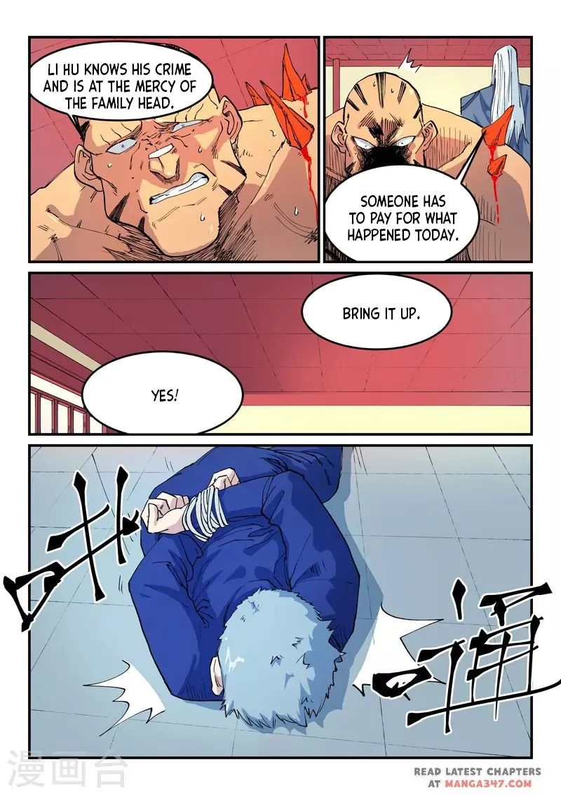 Read Star Martial God Technique chapter 522 image 3 on Lezhin