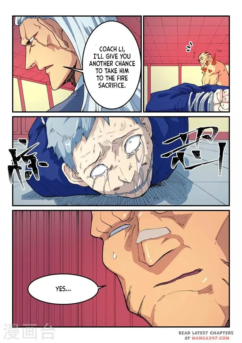 Read Star Martial God Technique chapter 522 image 4 on Lezhin