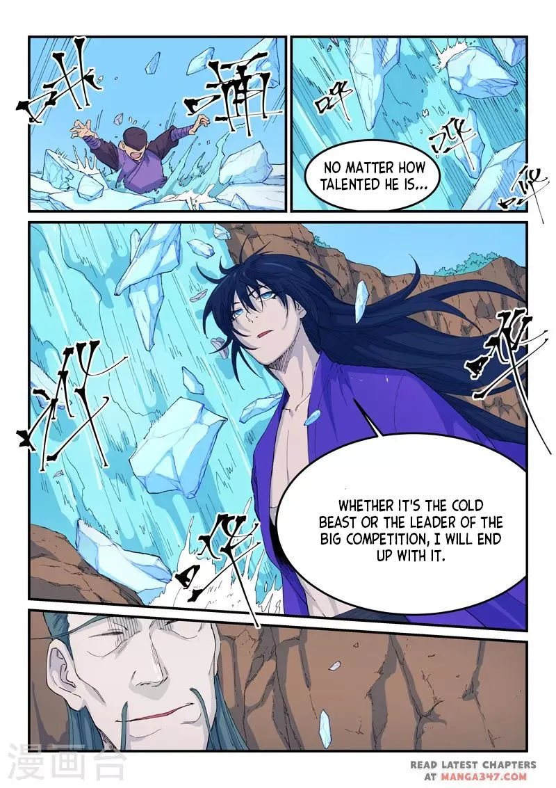 Read Star Martial God Technique chapter 524 image 3 on Lezhin