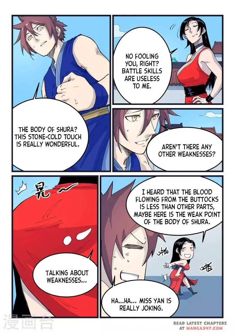 Star Martial God Technique Chapter 526 page 5 - 