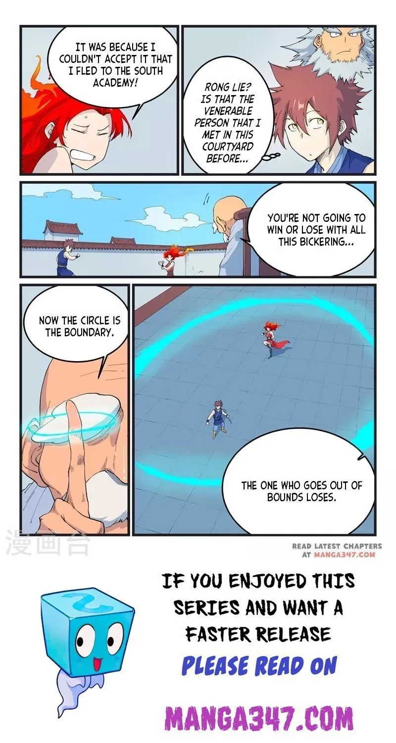 Star Martial God Technique Chapter 526 page 9 - 