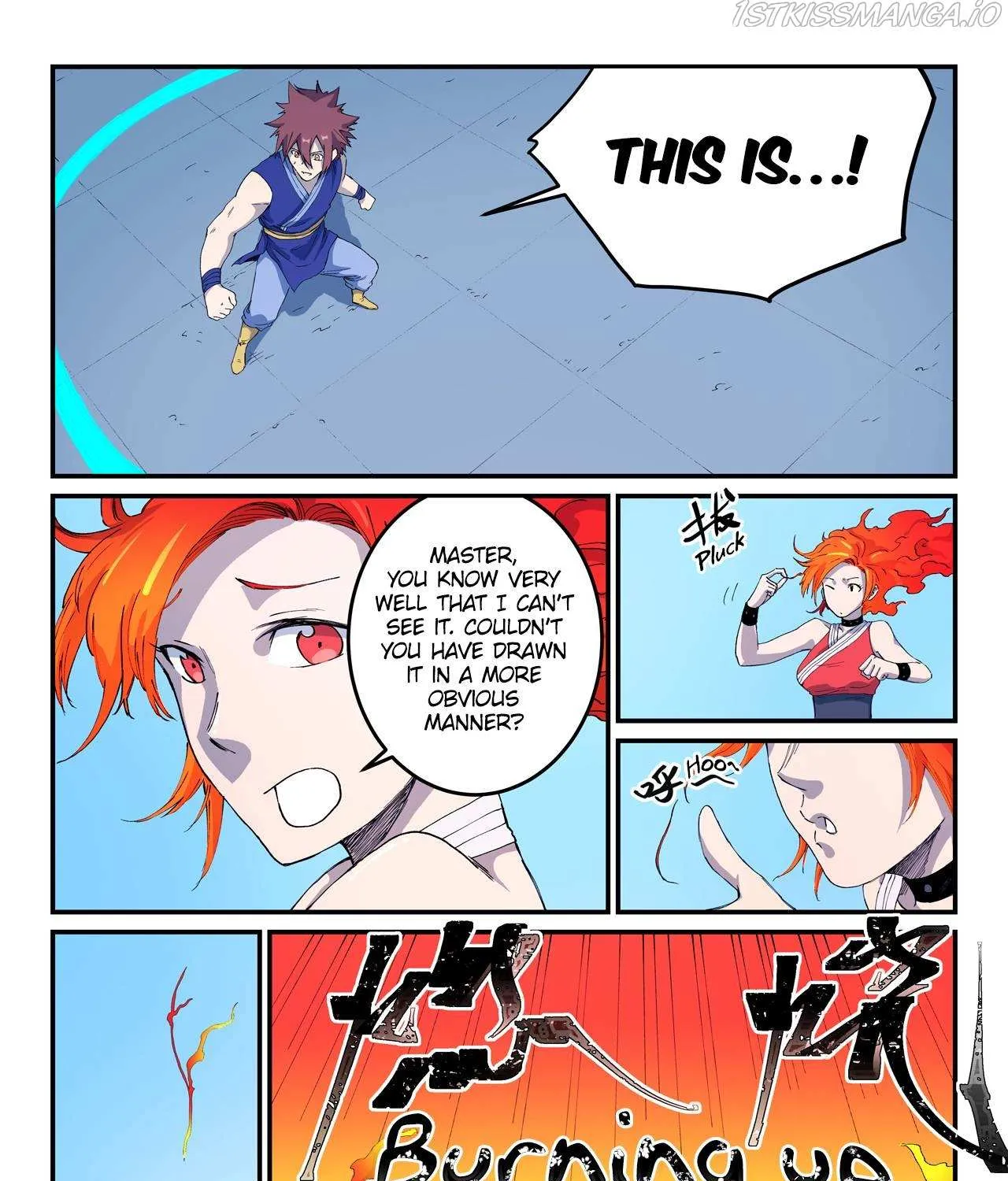 Read Star Martial God Technique chapter 527 image 2 on Lezhin