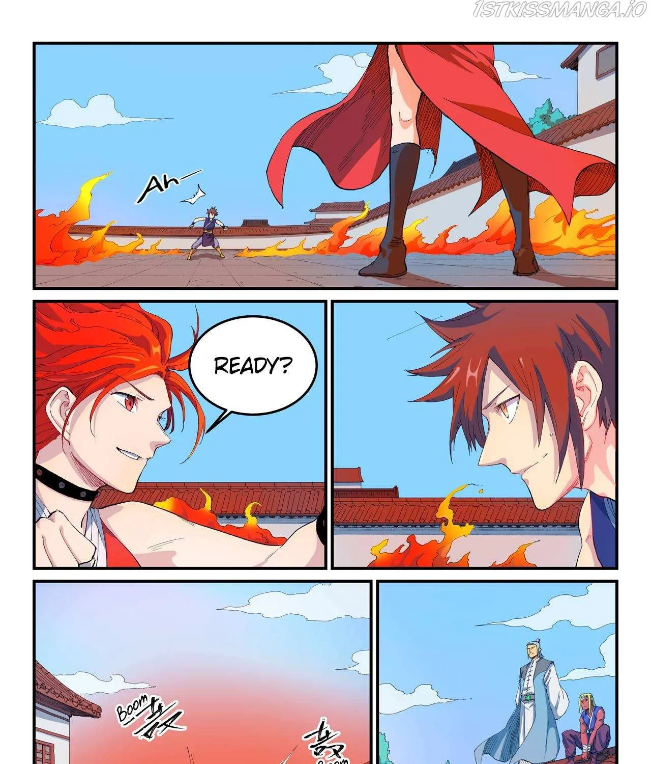 Read Star Martial God Technique chapter 527 image 4 on Lezhin