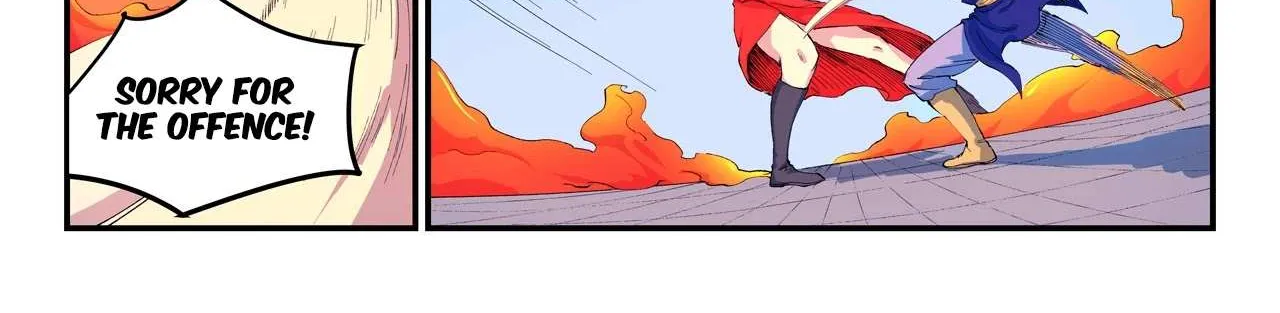 Read Star Martial God Technique chapter 528 image 9 on Lezhin