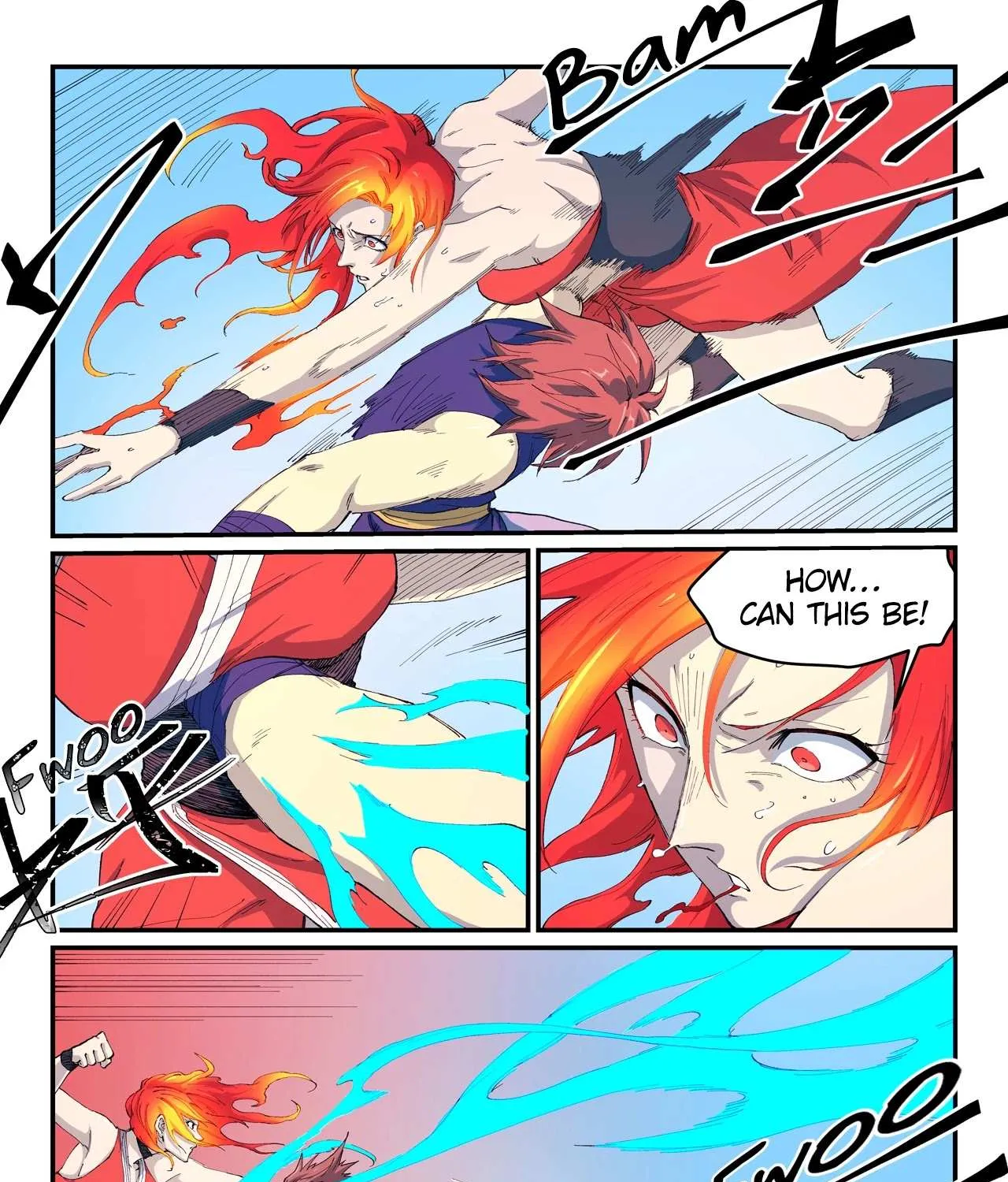 Read Star Martial God Technique chapter 529 image 2 on Lezhin