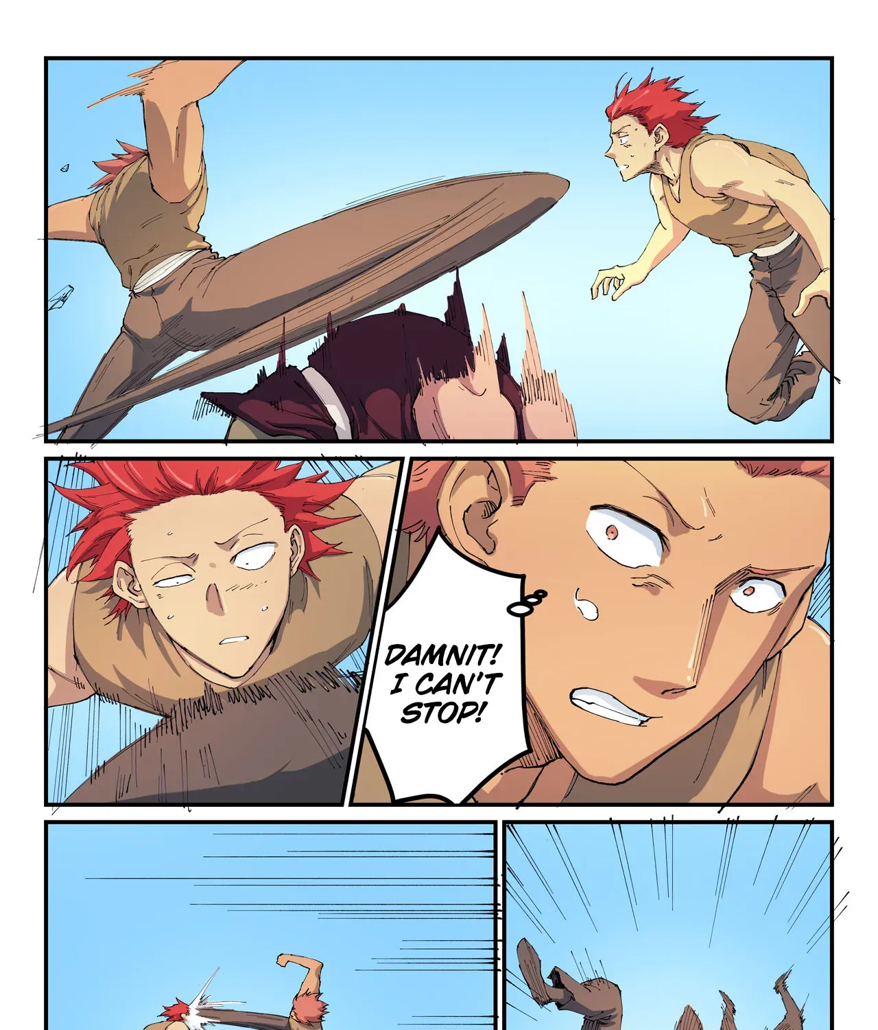 Star Martial God Technique Chapter 532 page 13 - 