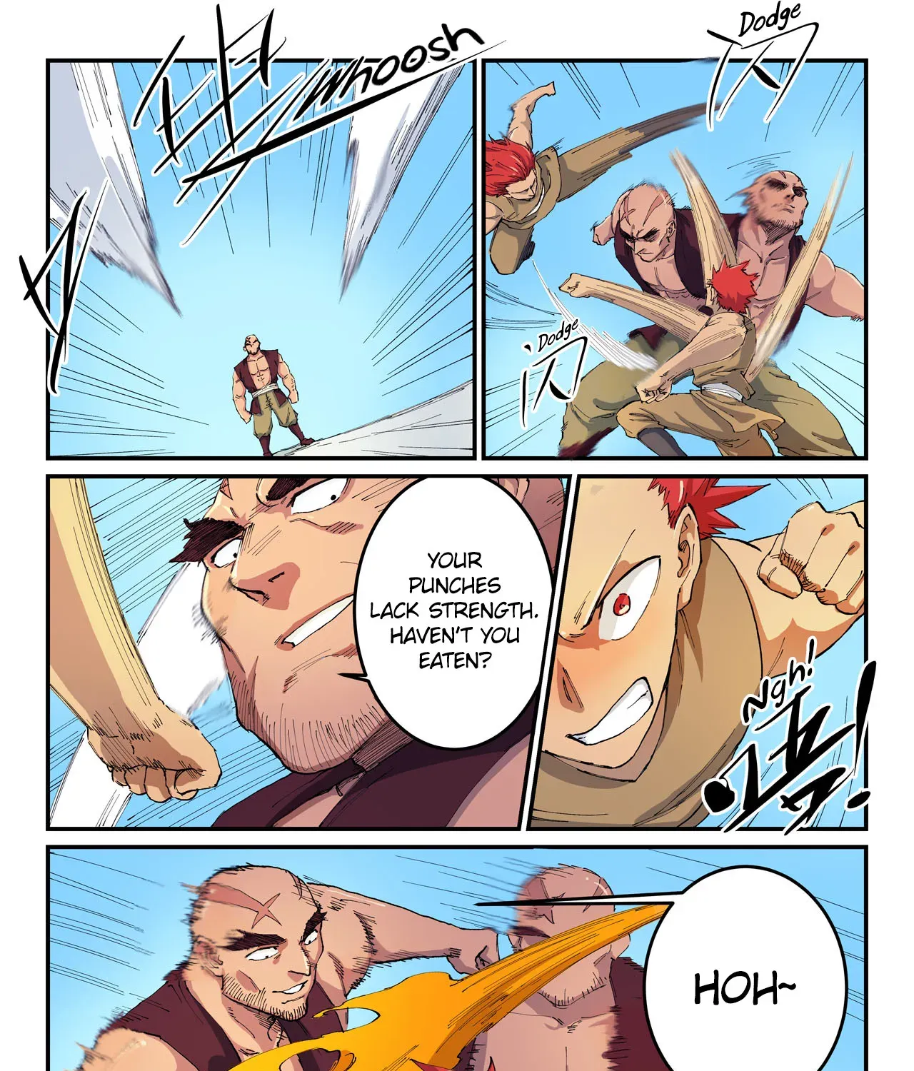 Star Martial God Technique Chapter 532 page 3 - 