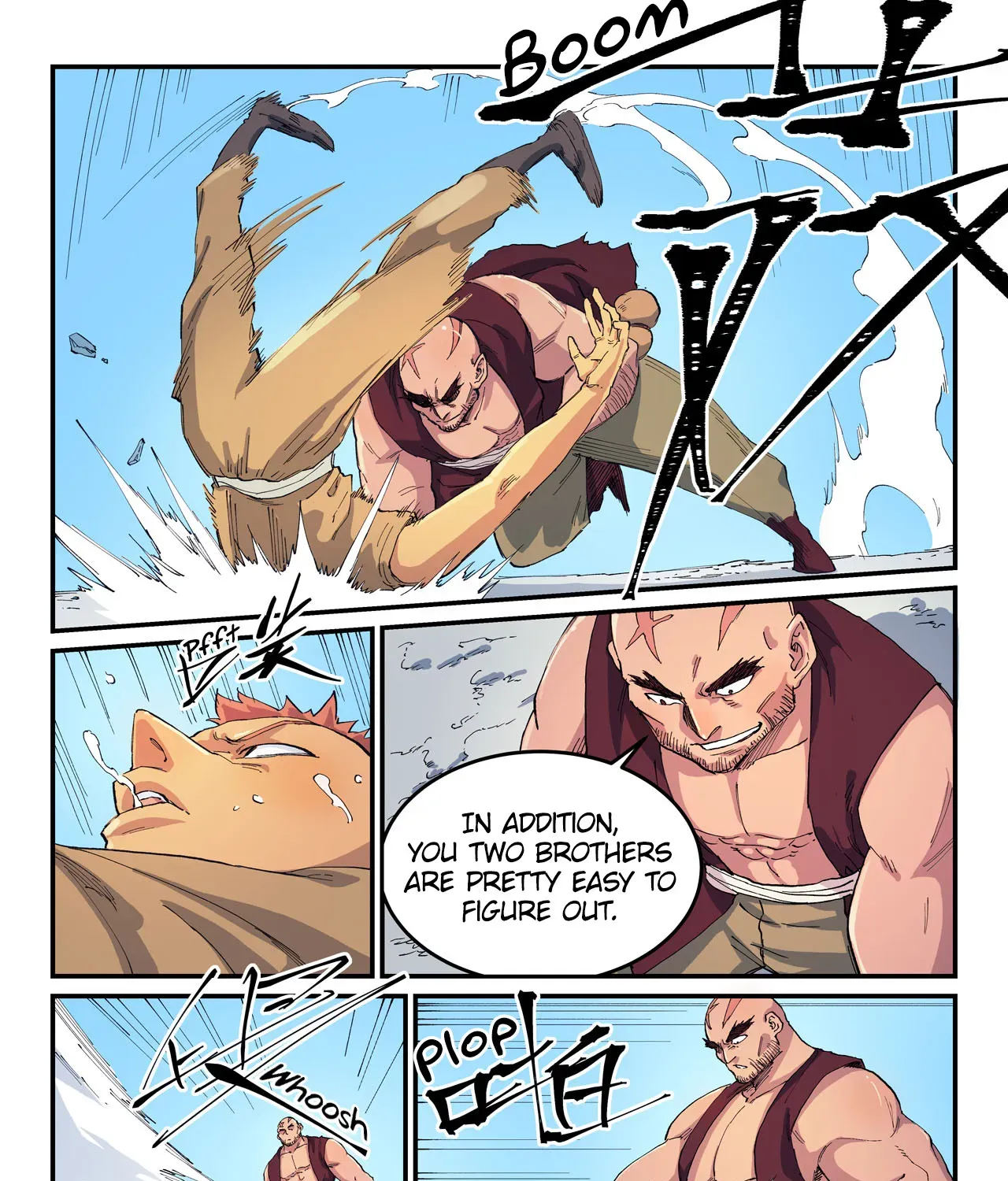Star Martial God Technique Chapter 532 page 7 - 