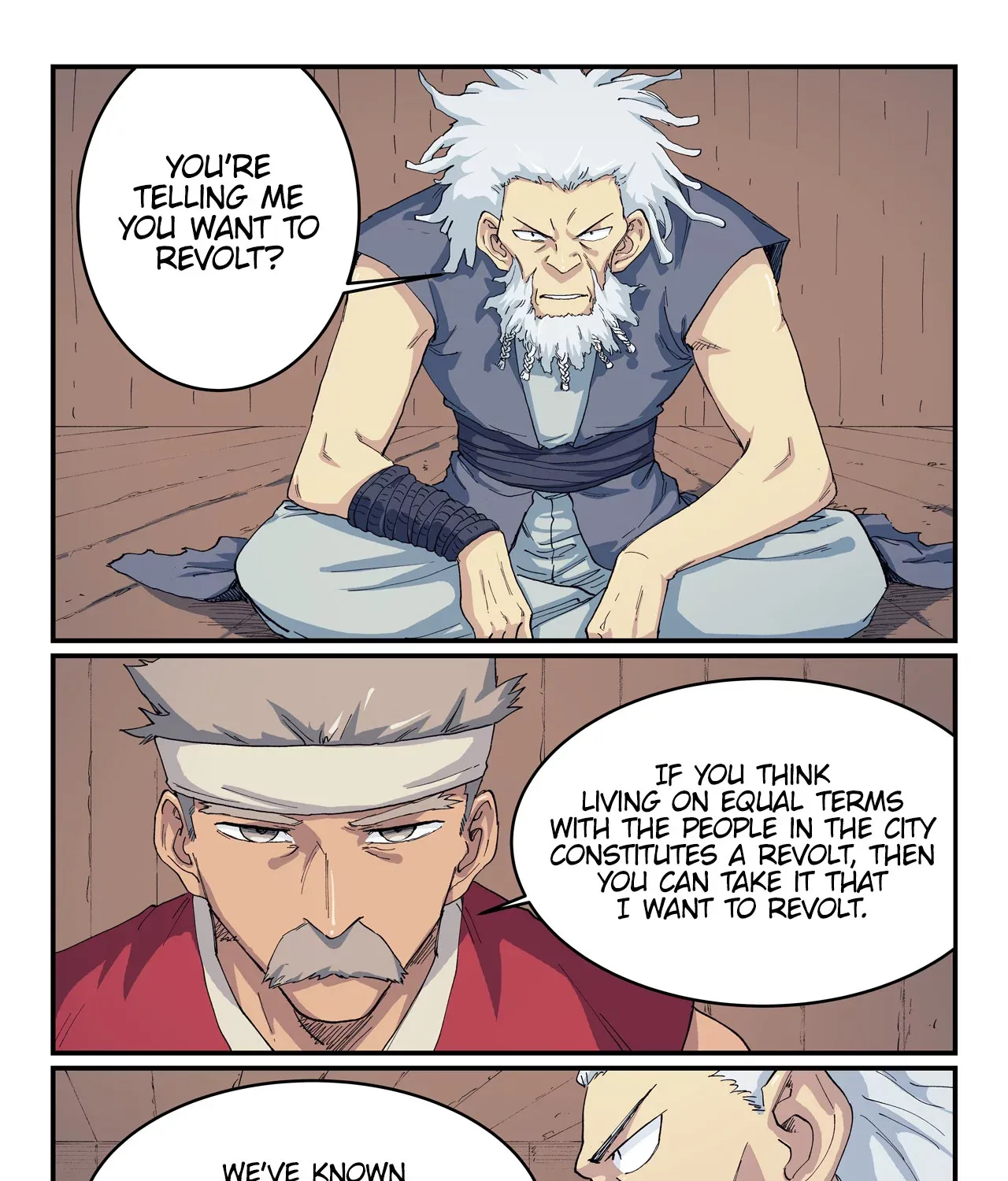 Star Martial God Technique Chapter 533 page 3 - 