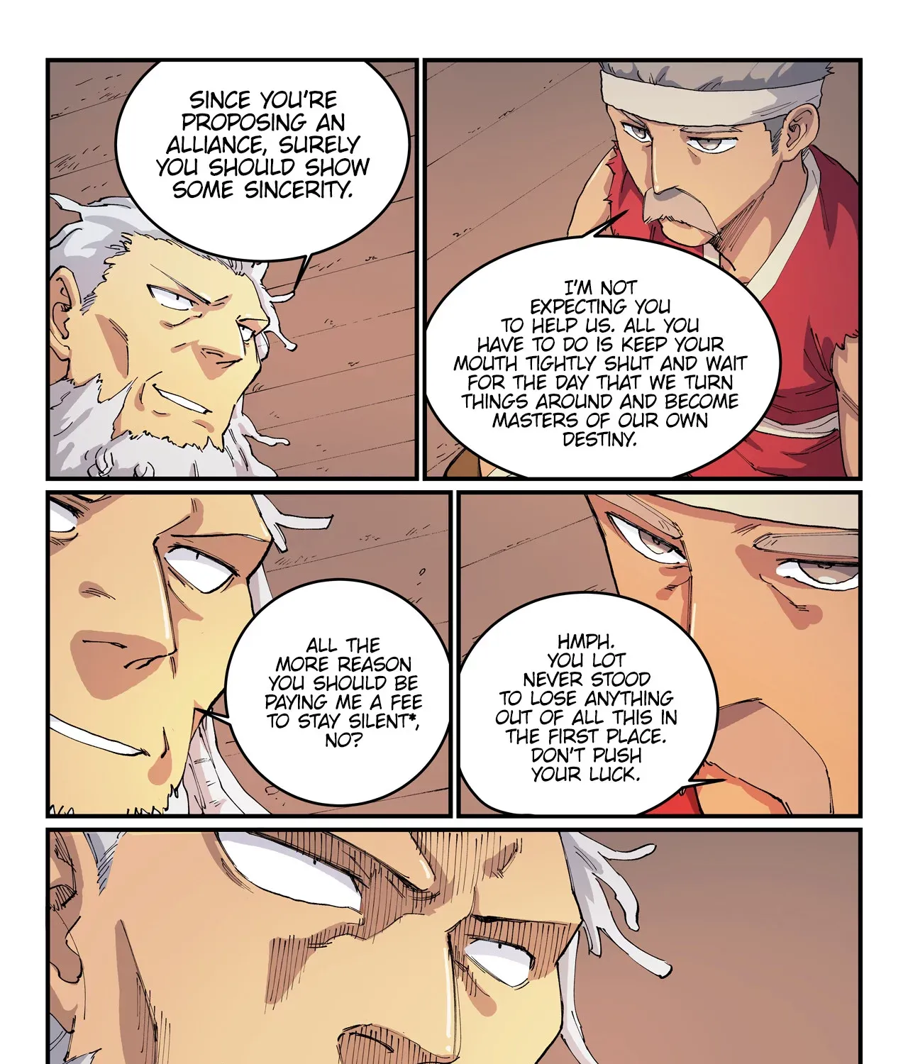 Star Martial God Technique Chapter 533 page 7 - 