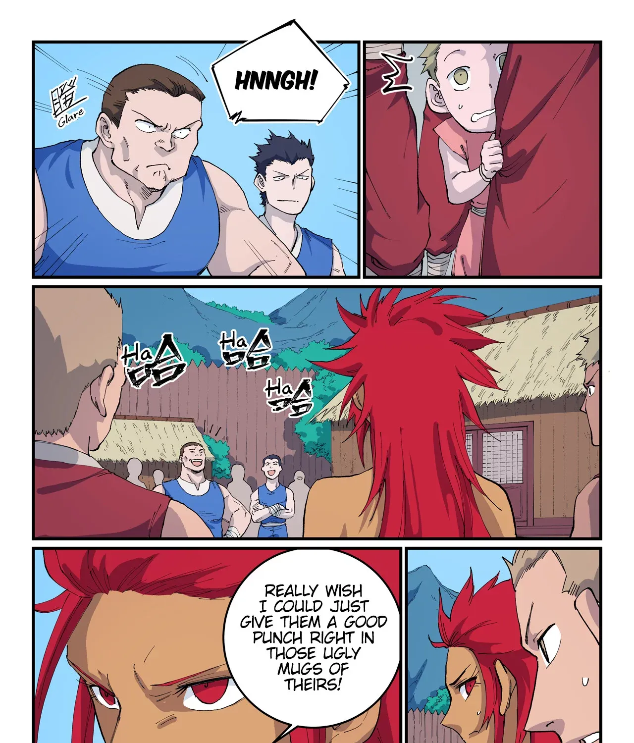 Star Martial God Technique Chapter 533 page 9 - 