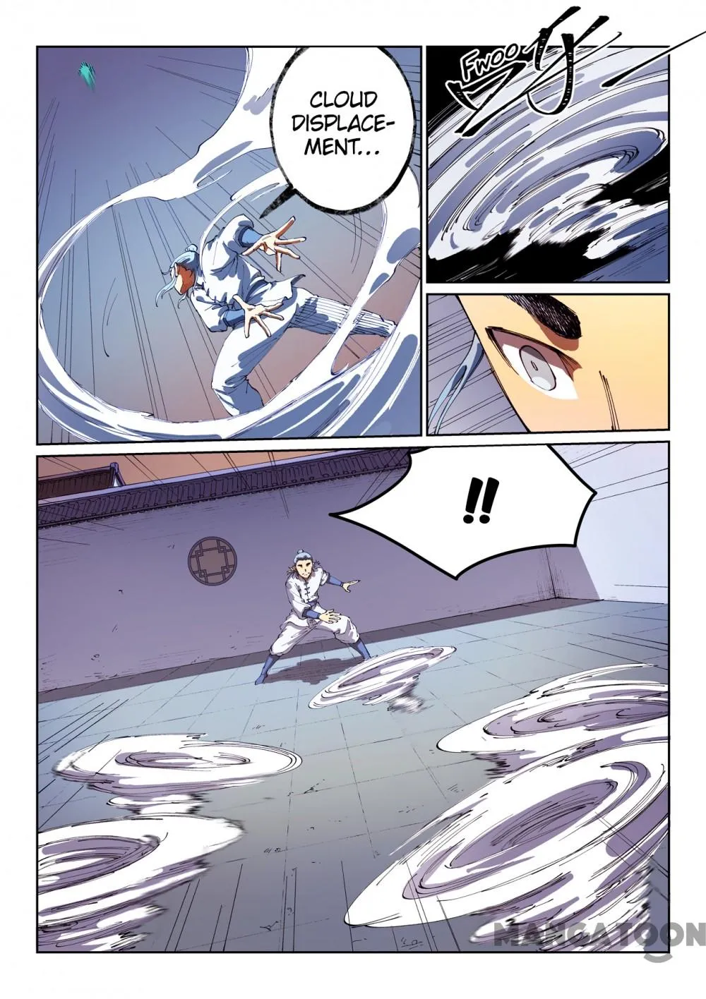 Read Star Martial God Technique chapter 539 image 5 on Lezhin