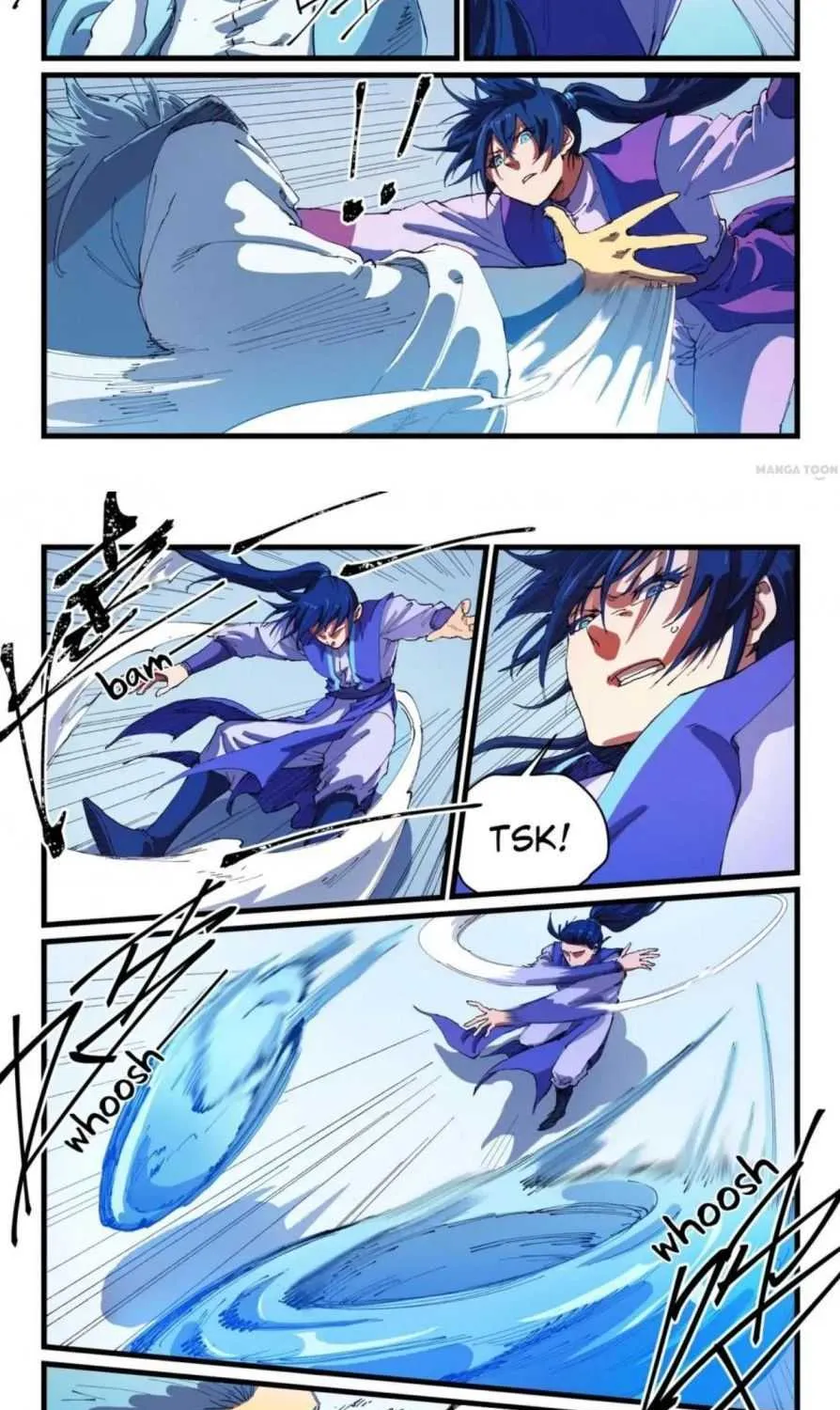 Read Star Martial God Technique chapter 556 image 4 on Lezhin