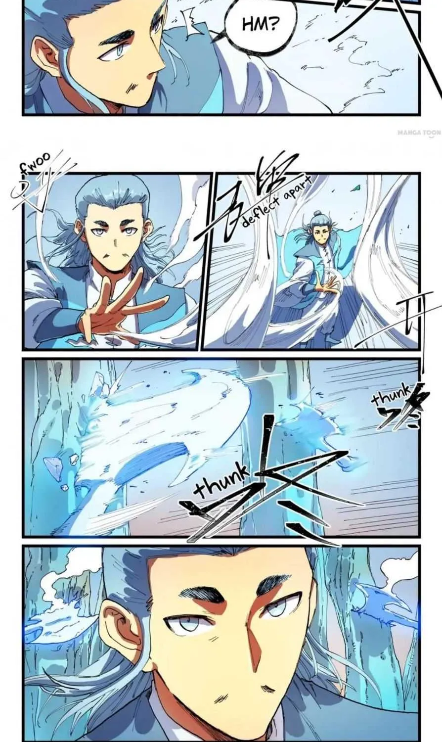 Read Star Martial God Technique chapter 556 image 5 on Lezhin