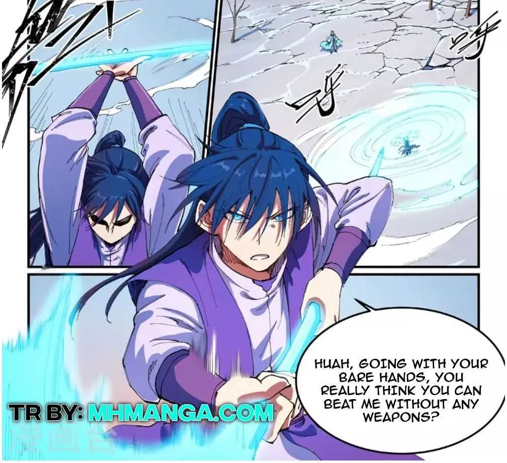 Star Martial God Technique Chapter 558 page 9 - 