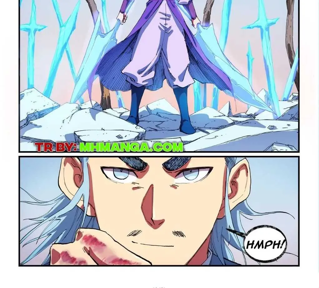 Read Star Martial God Technique chapter 559 image 9 on Lezhin