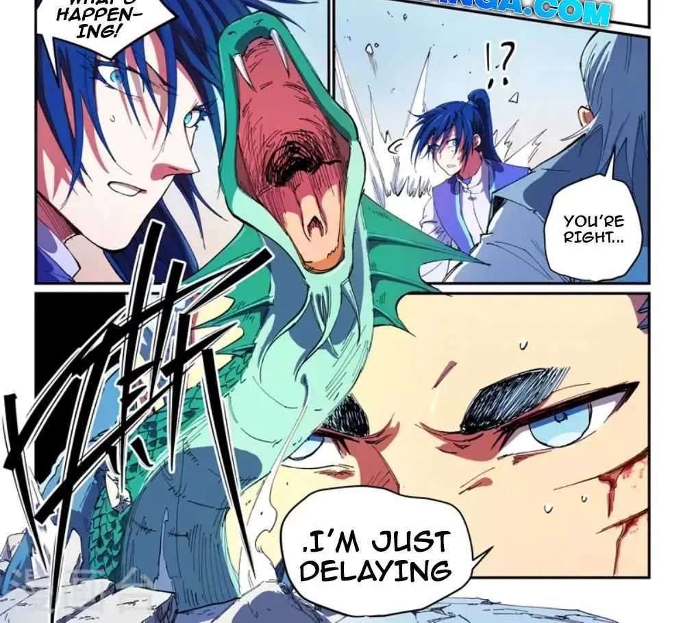 Star Martial God Technique Chapter 562 page 10 - 