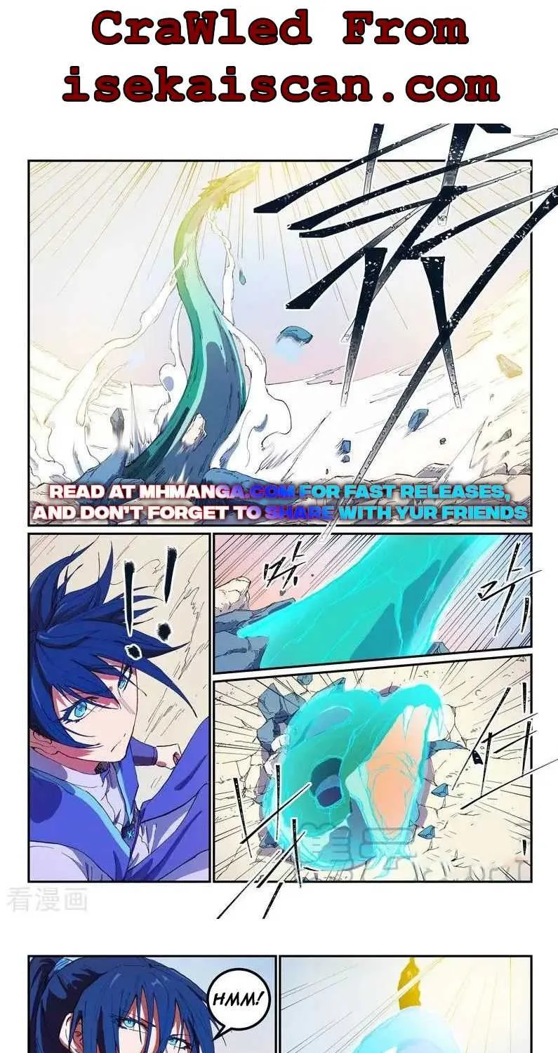 Read Star Martial God Technique chapter 563 image 1 on Lezhin