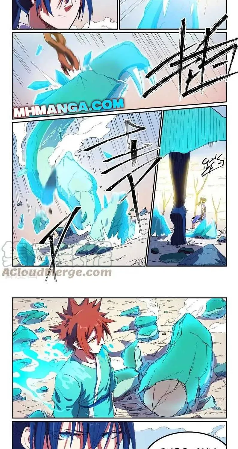 Read Star Martial God Technique chapter 563 image 2 on Lezhin