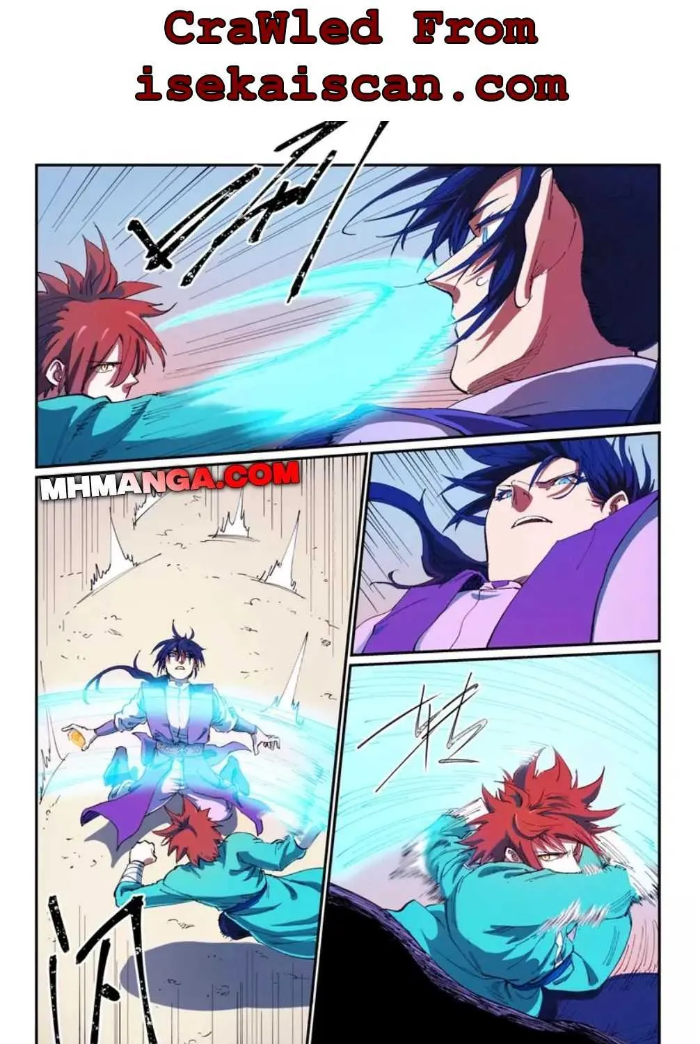 Star Martial God Technique Chapter 564 page 2 - 