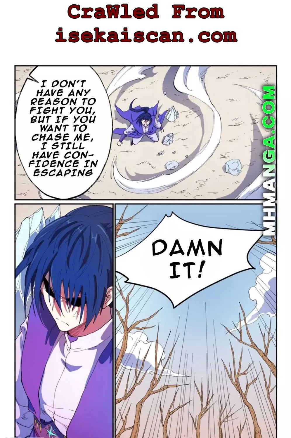 Read Star Martial God Technique chapter 565 image 1 on Lezhin