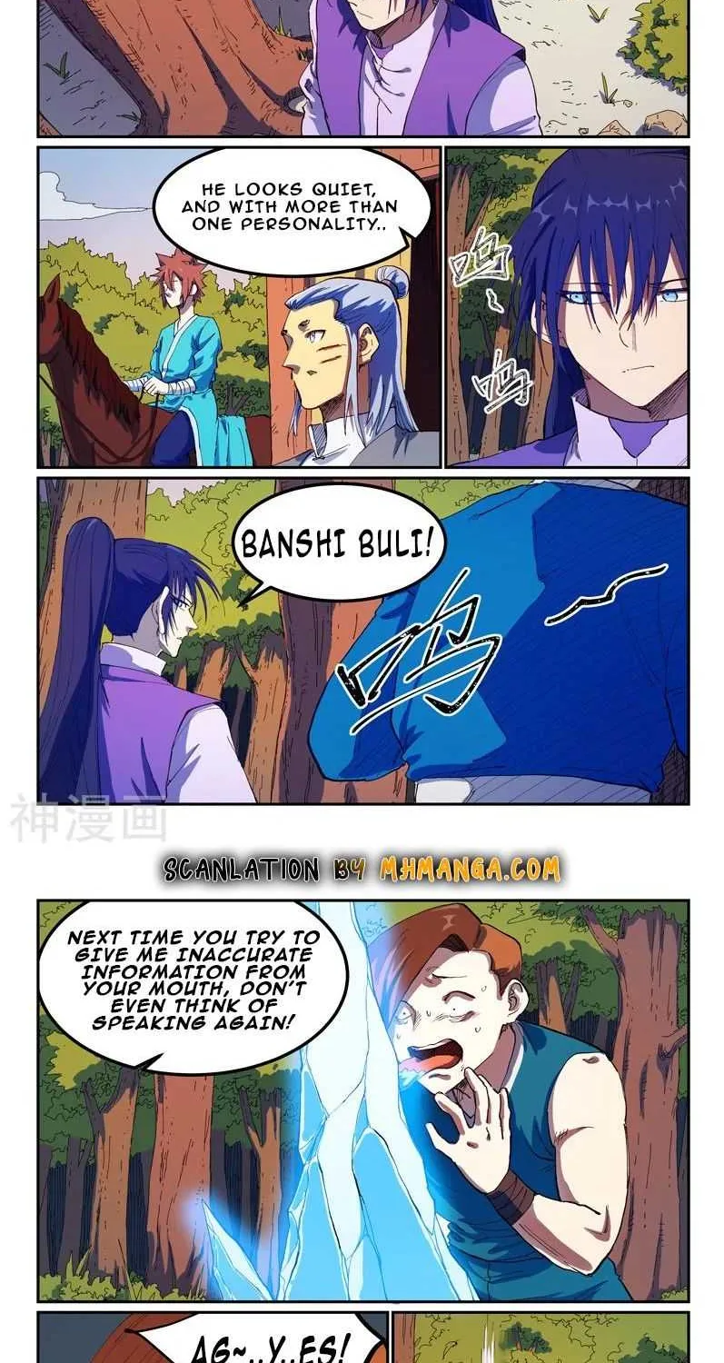 Read Star Martial God Technique chapter 566 image 2 on Lezhin