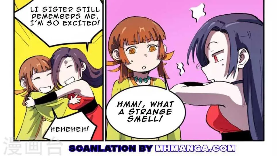 Star Martial God Technique Chapter 567 page 10 - 