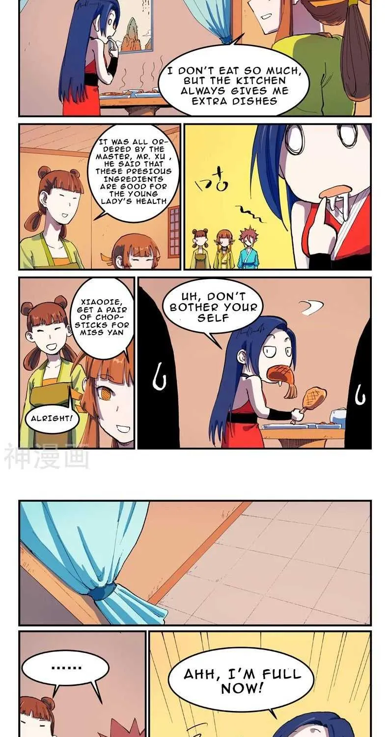 Read Star Martial God Technique chapter 568 image 4 on Lezhin