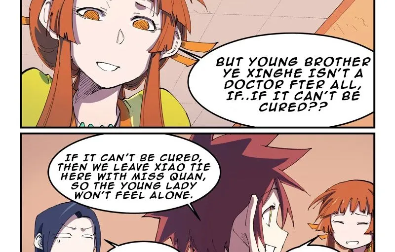 Read Star Martial God Technique chapter 570 image 3 on Lezhin