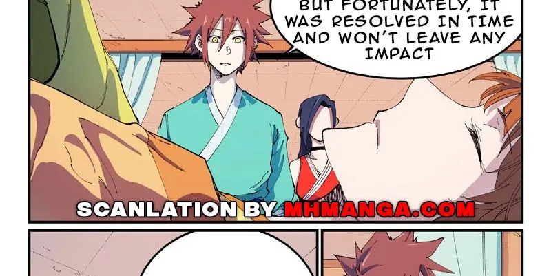 Read Star Martial God Technique chapter 571 image 1 on Lezhin