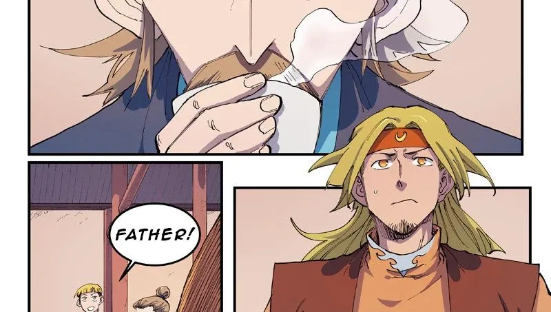 Read Star Martial God Technique chapter 571 image 22 on Lezhin