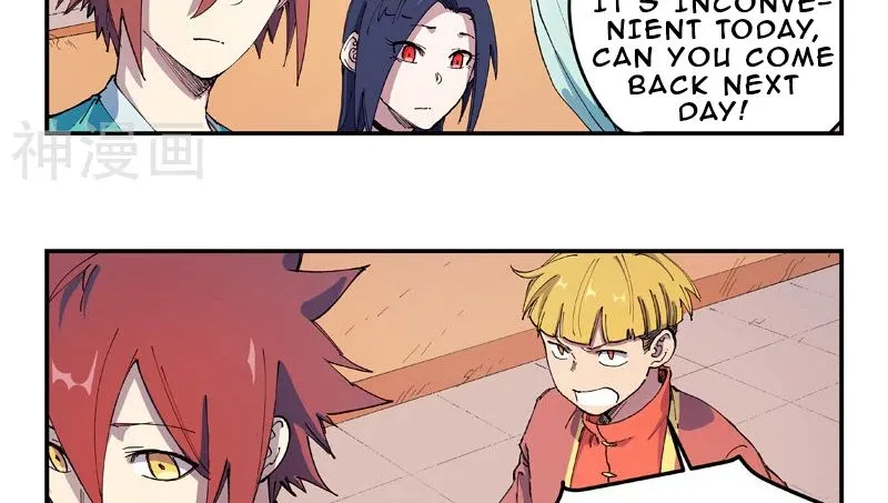 Read Star Martial God Technique chapter 571 image 3 on Lezhin